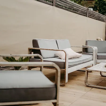 호텔 Zum Dorfschmied Klein Sankt Paul