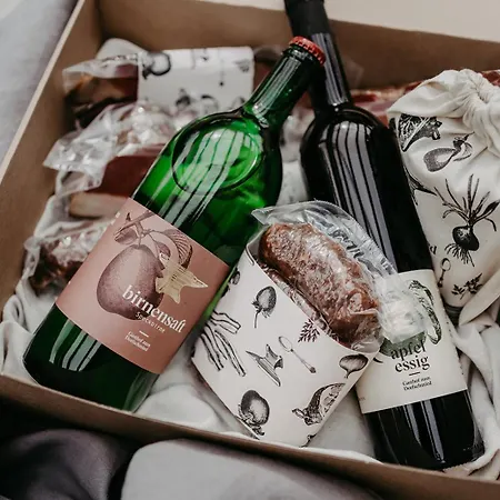 Zum Dorfschmied Klein Sankt Paul