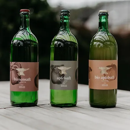 Zum Dorfschmied 호텔 3*