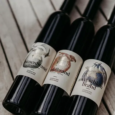 호텔 Zum Dorfschmied 3*