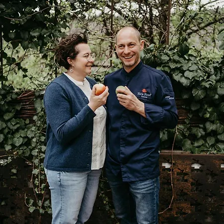 Zum Dorfschmied 호텔 Klein Sankt Paul