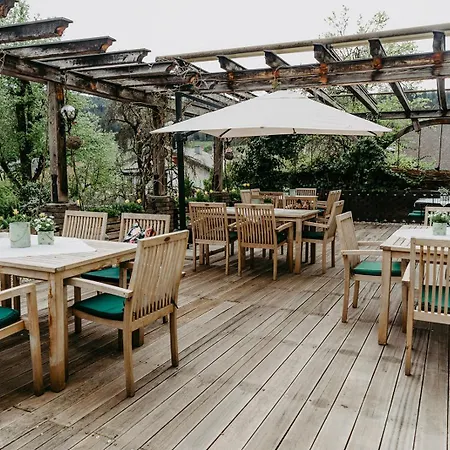 호텔 Zum Dorfschmied 3*