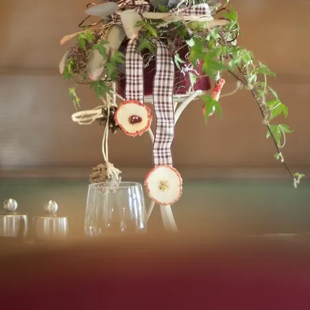 Zum Dorfschmied 호텔