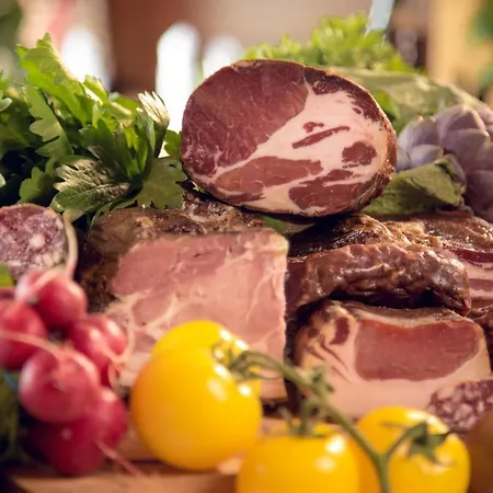 Zum Dorfschmied 호텔 Klein Sankt Paul