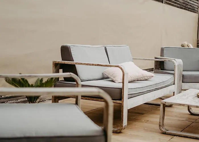 ホテル Zum Dorfschmied Klein Sankt Paul