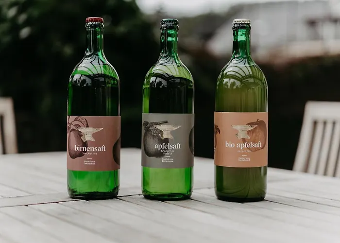 Zum Dorfschmied ホテル 3*