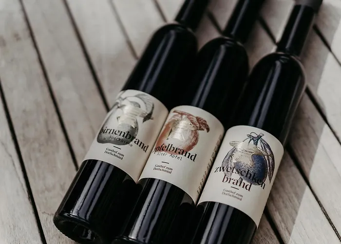 ホテル Zum Dorfschmied 3*