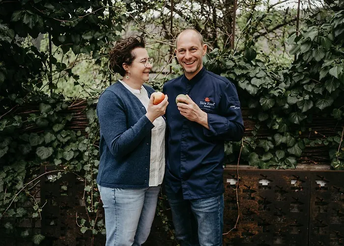 Zum Dorfschmied ホテル Klein Sankt Paul