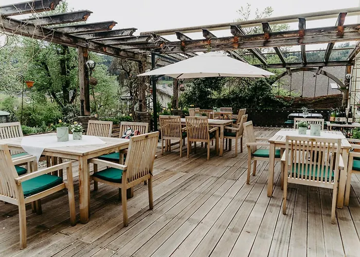 ホテル Zum Dorfschmied 3*