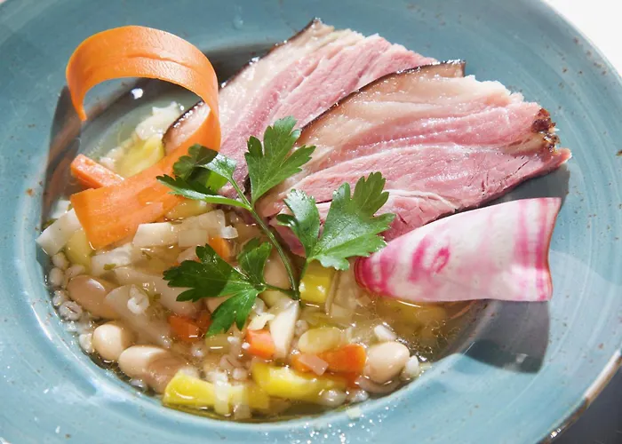 Zum Dorfschmied ホテル 3*