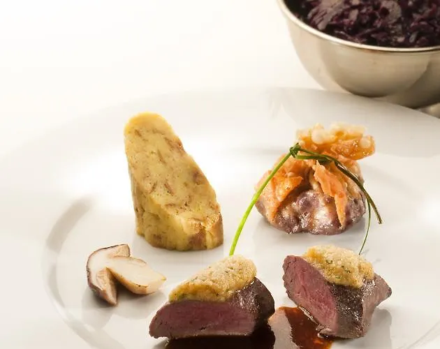 Zum Dorfschmied ホテル