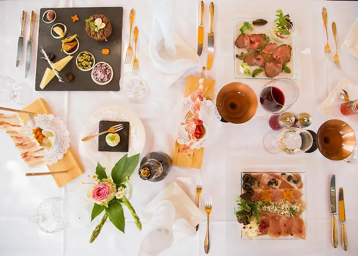 Zum Dorfschmied ホテル 3*