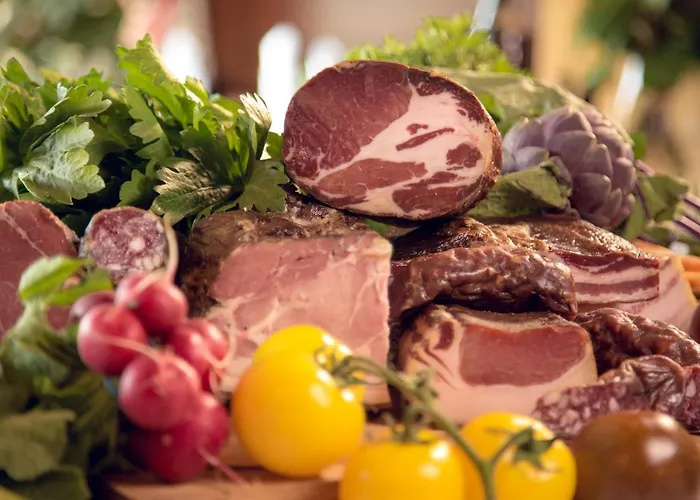 Zum Dorfschmied ホテル Klein Sankt Paul