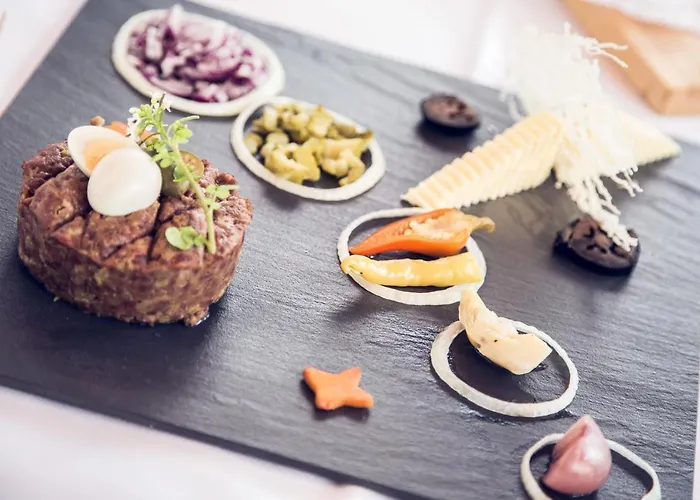 ホテル Zum Dorfschmied 3*